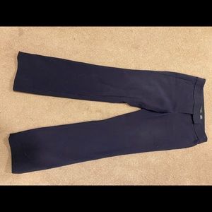 Navy blue women’s dress pant